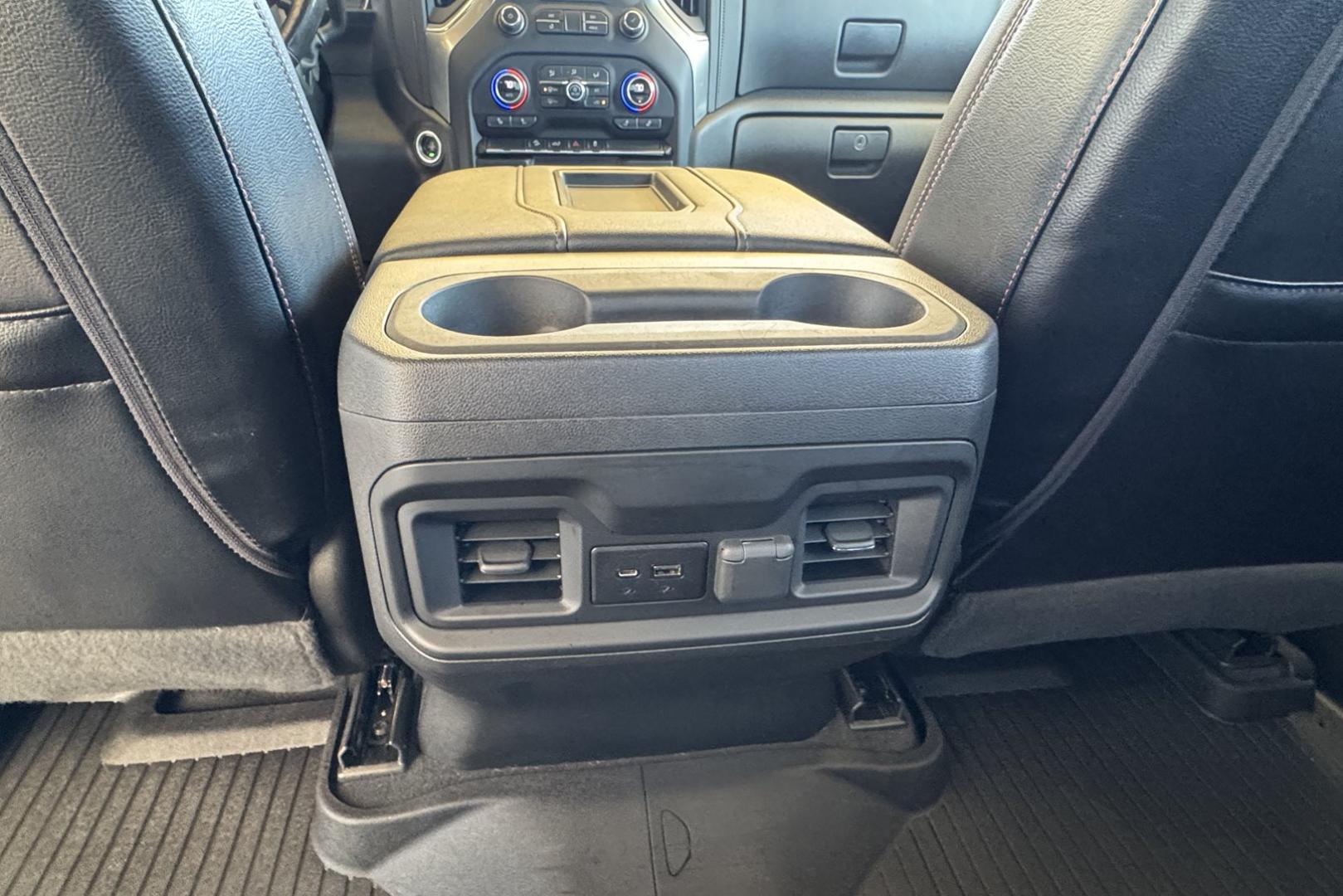 2021 Satin Steel Metallic /Jet Black Chevrolet Silverado 1500 LT Trail Boss Z/71 (1GCPYFED2MZ) with an V8 5.3 Liter engine, Automatic 10 Speed transmission, located at 2304 W. Main St., Boise, ID, 83702, (208) 342-7777, 43.622105, -116.218658 - Z/71 LT Trail Boss! Ready To Go! - Photo#17