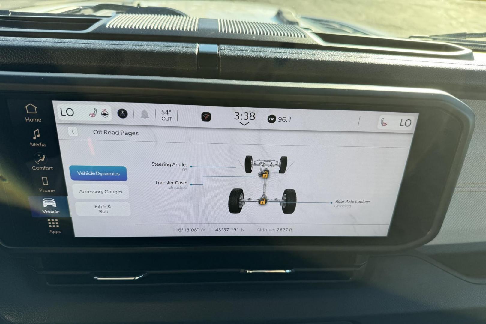 2024 White /Black Jeep Wrangler Willys (1C4PJXAG0RW) with an V6 3.6 Liter engine, 6 Speed Manual transmission, located at 2304 W. Main St., Boise, ID, 83702, (208) 342-7777, 43.622105, -116.218658 - Remaining Factory Warranty! New Tires! Manual 6 Speed Transmission! - Photo#21