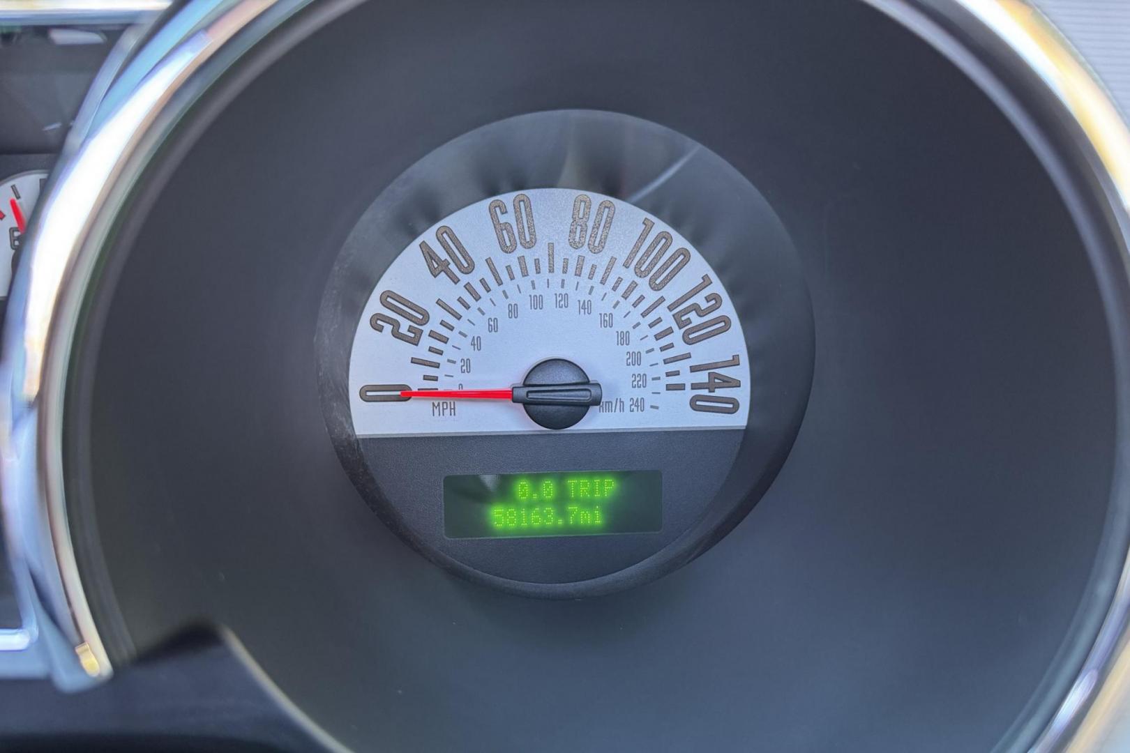 2007 Maroon /Redfire Clearcoat Ford Mustang GT Premium (1ZVHT85H375) with an V8 4.6 Liter engine, 5 Speed transmission, located at 2304 W. Main St., Boise, ID, 83702, (208) 342-7777, 43.622105, -116.218658 - Low Mileage Mustang GT Premium Convertible! Must See! - Photo#8