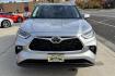 2022 Celestial Silver Metallic /Black Toyota Highlander Limited (5TDDZRBH9NS) with an V6 3.5 Liter engine, Automatic 8 Speed transmission, located at 2304 W. Main St., Boise, ID, 83702, (208) 342-7777, 43.622105, -116.218658 - Low Mileage & Clean! Loaded With Safety Features Too! - Photo#3