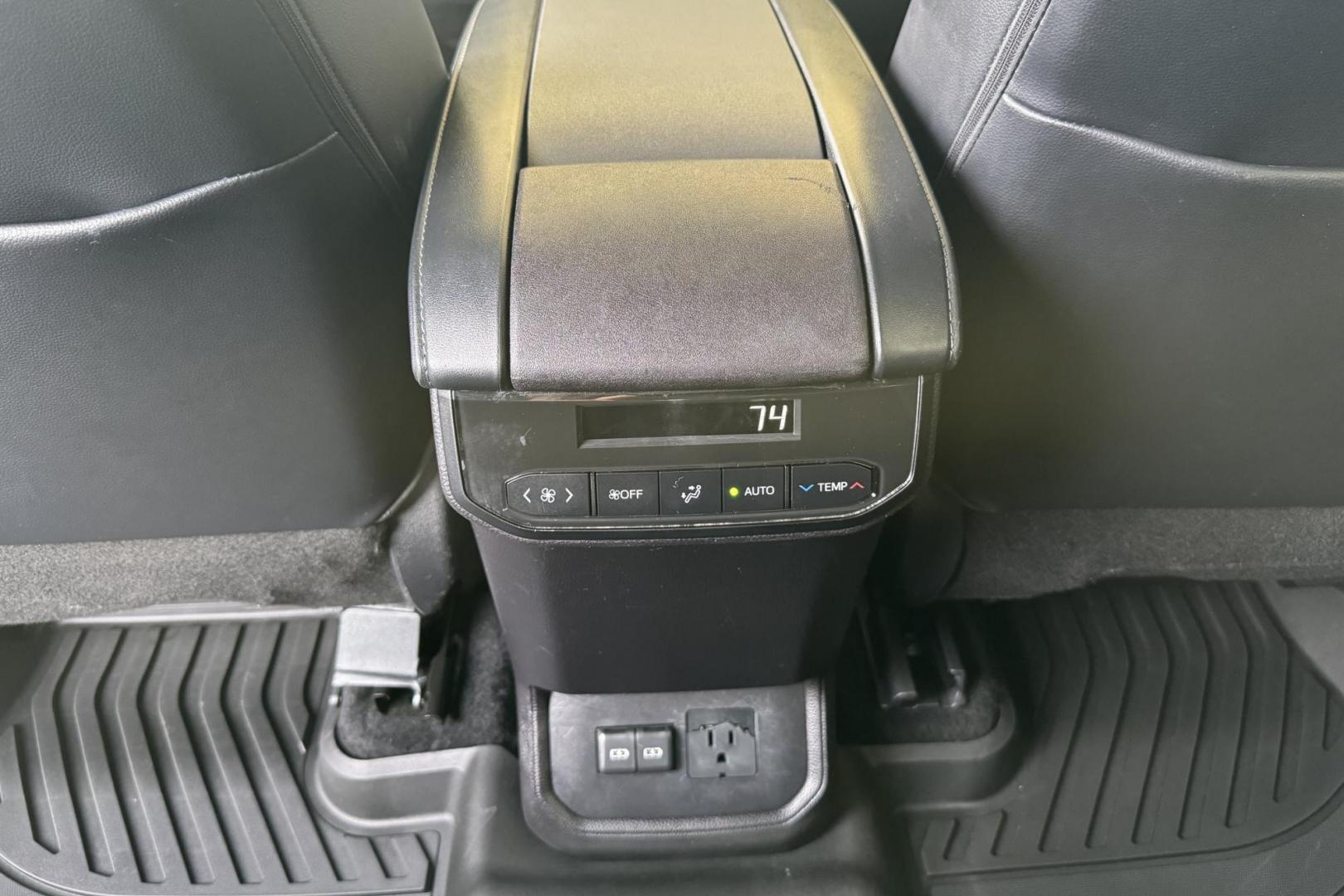 2022 Celestial Silver Metallic /Black Toyota Highlander Limited (5TDDZRBH9NS) with an V6 3.5 Liter engine, Automatic 8 Speed transmission, located at 2304 W. Main St., Boise, ID, 83702, (208) 342-7777, 43.622105, -116.218658 - Low Mileage & Clean! Loaded With Safety Features Too! - Photo#15