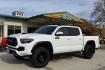 2019 Super White /Black Toyota Tacoma TRD PRO (5TFCZ5AN2KX) with an V6 3.5 Liter engine, Automatic 6 Speed transmission, located at 2304 W. Main St., Boise, ID, 83702, (208) 342-7777, 43.622105, -116.218658 - Hard To Find! Great To Own! - Photo#0