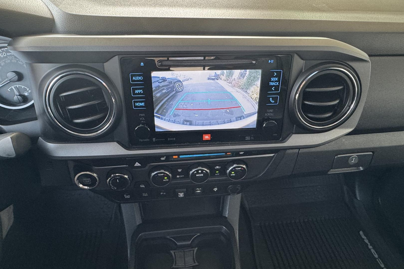 2019 Super White /Black Toyota Tacoma TRD PRO (5TFCZ5AN2KX) with an V6 3.5 Liter engine, Automatic 6 Speed transmission, located at 2304 W. Main St., Boise, ID, 83702, (208) 342-7777, 43.622105, -116.218658 - Hard To Find! Great To Own! - Photo#6