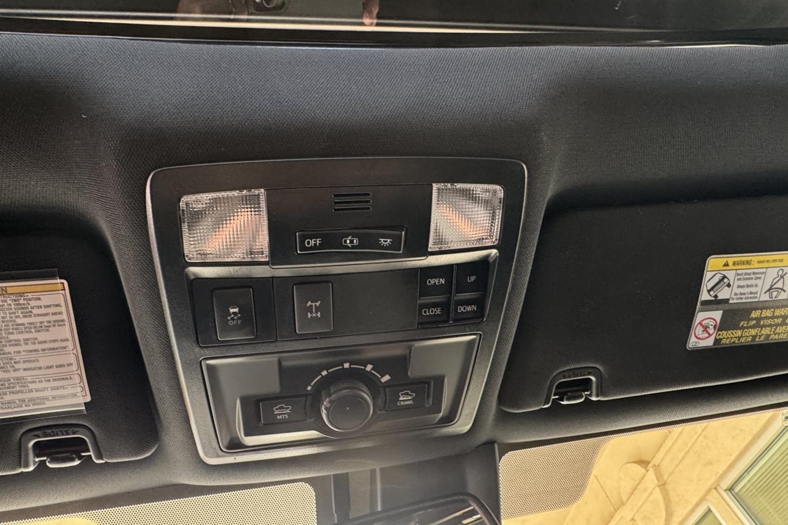 2019 Super White /Black Toyota Tacoma TRD PRO (5TFCZ5AN2KX) with an V6 3.5 Liter engine, Automatic 6 Speed transmission, located at 2304 W. Main St., Boise, ID, 83702, (208) 342-7777, 43.622105, -116.218658 - Hard To Find! Great To Own! - Photo#14