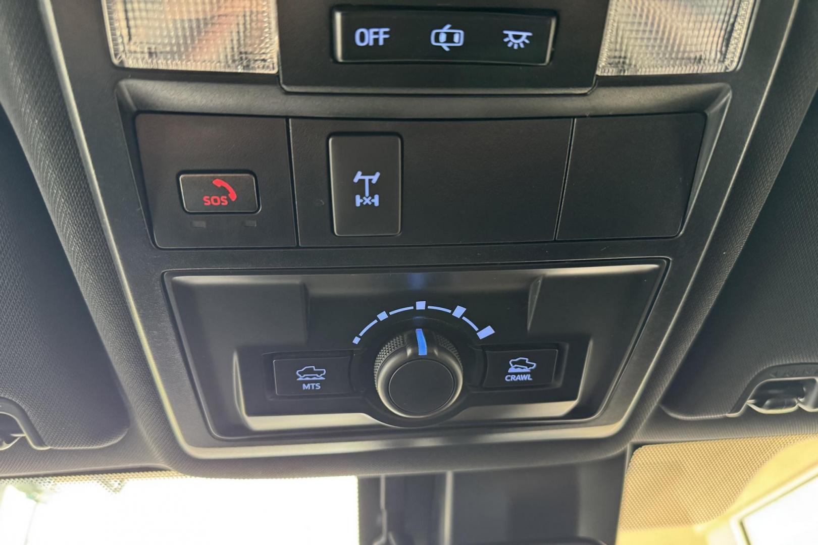 2023 Magnetite Gray Metallic /Black Toyota Tacoma TRD Off Road (3TMCZ5AN0PM) with an V6 3.5 Liter engine, Automatic 6 Speed transmission, located at 2304 W. Main St., Boise, ID, 83702, (208) 342-7777, 43.622105, -116.218658 - Own The Legend! - Photo#6