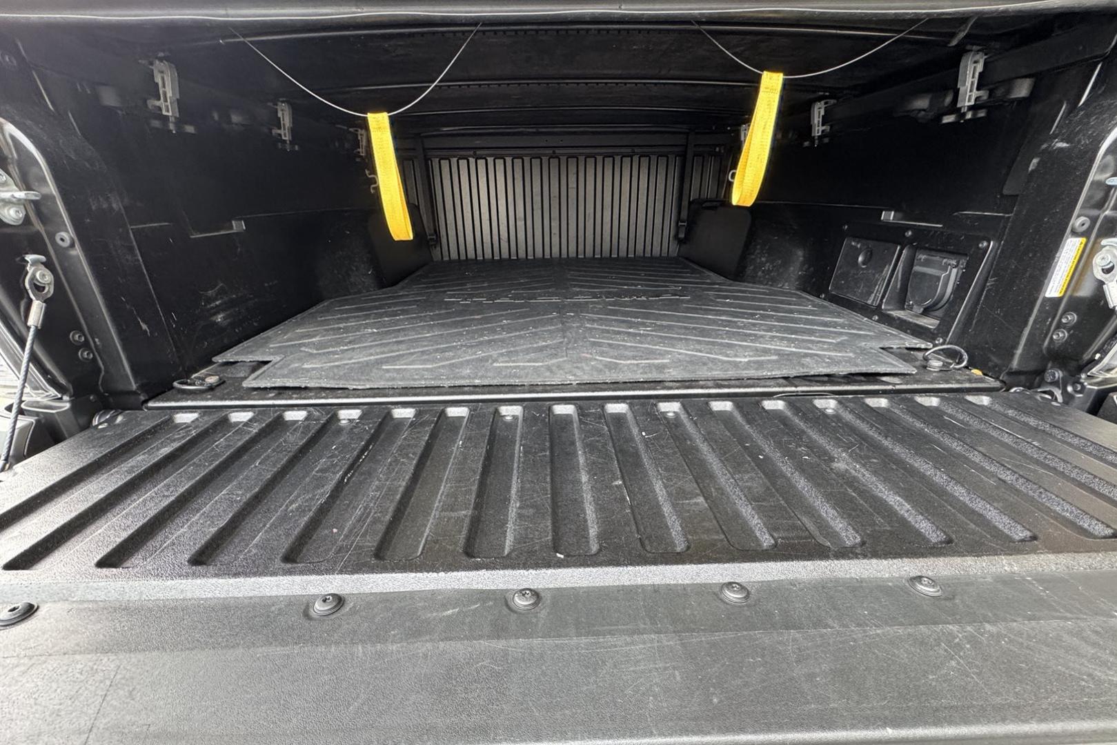 2023 Magnetite Gray Metallic /Black Toyota Tacoma TRD Off Road (3TMCZ5AN0PM) with an V6 3.5 Liter engine, Automatic 6 Speed transmission, located at 2304 W. Main St., Boise, ID, 83702, (208) 342-7777, 43.622105, -116.218658 - Own The Legend! - Photo#17