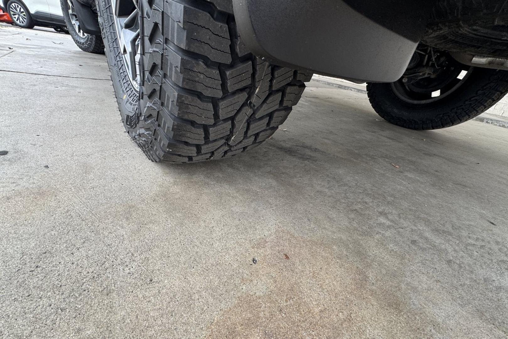 2023 Magnetite Gray Metallic /Black Toyota Tacoma TRD Off Road (3TMCZ5AN0PM) with an V6 3.5 Liter engine, Automatic 6 Speed transmission, located at 2304 W. Main St., Boise, ID, 83702, (208) 342-7777, 43.622105, -116.218658 - Own The Legend! - Photo#19
