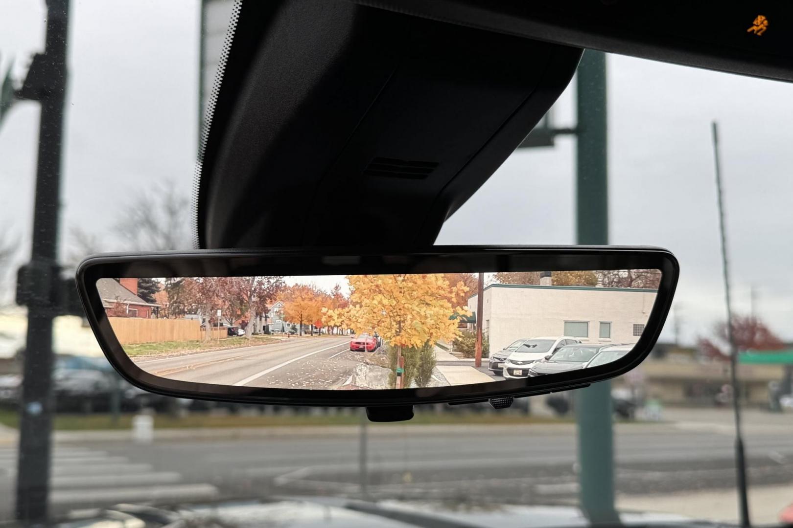 2022 Black /Jet Black GMC Sierra 3500HD Denali (1GT49WEY8NF) with an V8 6.6 Liter Duramax Turbo Diesel engine, Automatic 10 Speed Allison transmission, located at 2304 W. Main St., Boise, ID, 83702, (208) 342-7777, 43.622105, -116.218658 - Photo#5