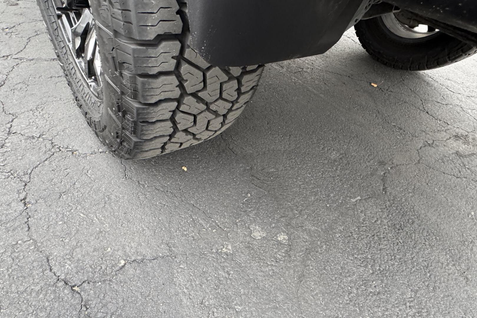 2022 Black /Jet Black GMC Sierra 3500HD Denali (1GT49WEY8NF) with an V8 6.6 Liter Duramax Turbo Diesel engine, Automatic 10 Speed Allison transmission, located at 2304 W. Main St., Boise, ID, 83702, (208) 342-7777, 43.622105, -116.218658 - Photo#30