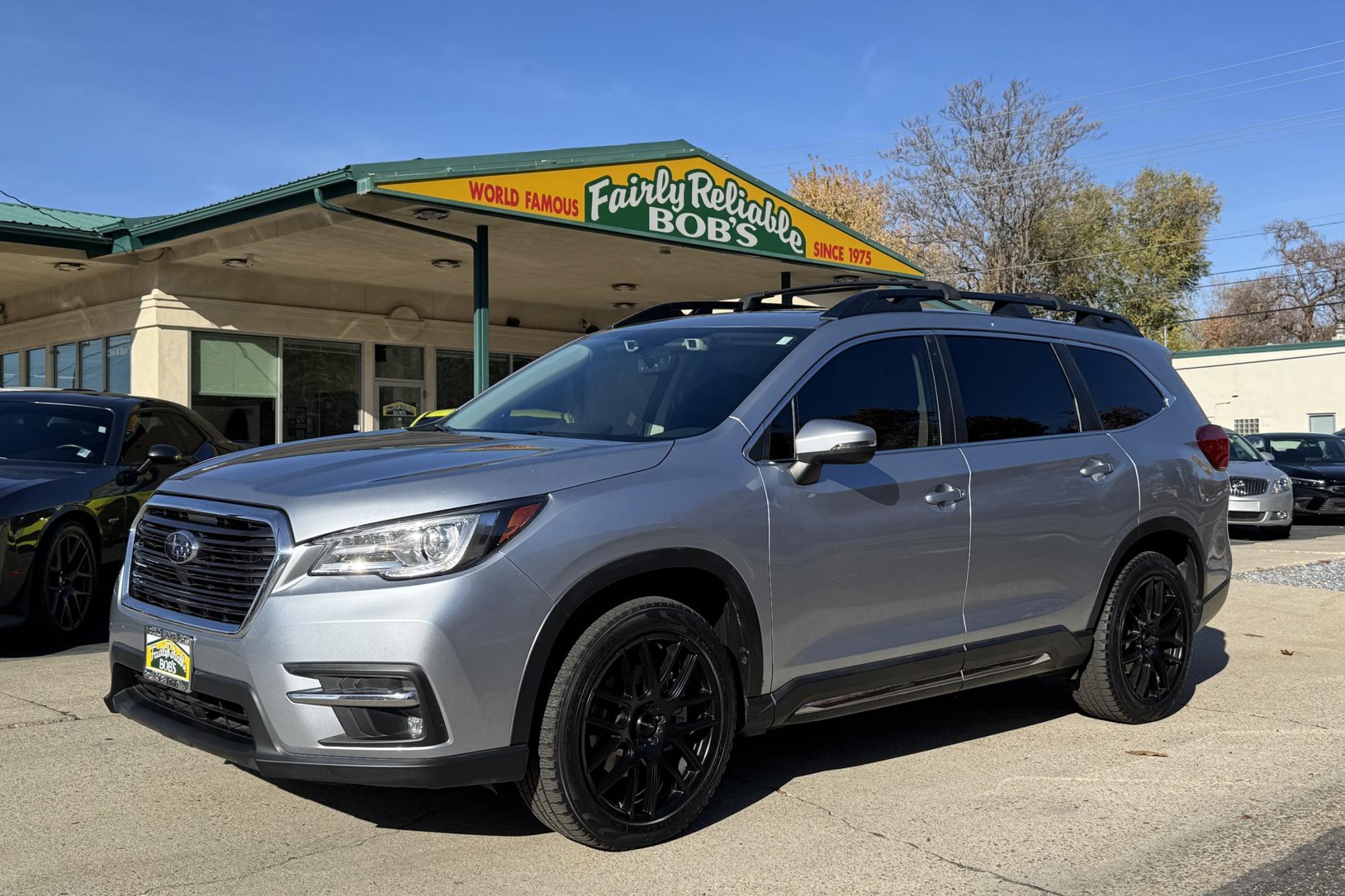 photo of 2022 Subaru Ascent Limited All Wheel Drive