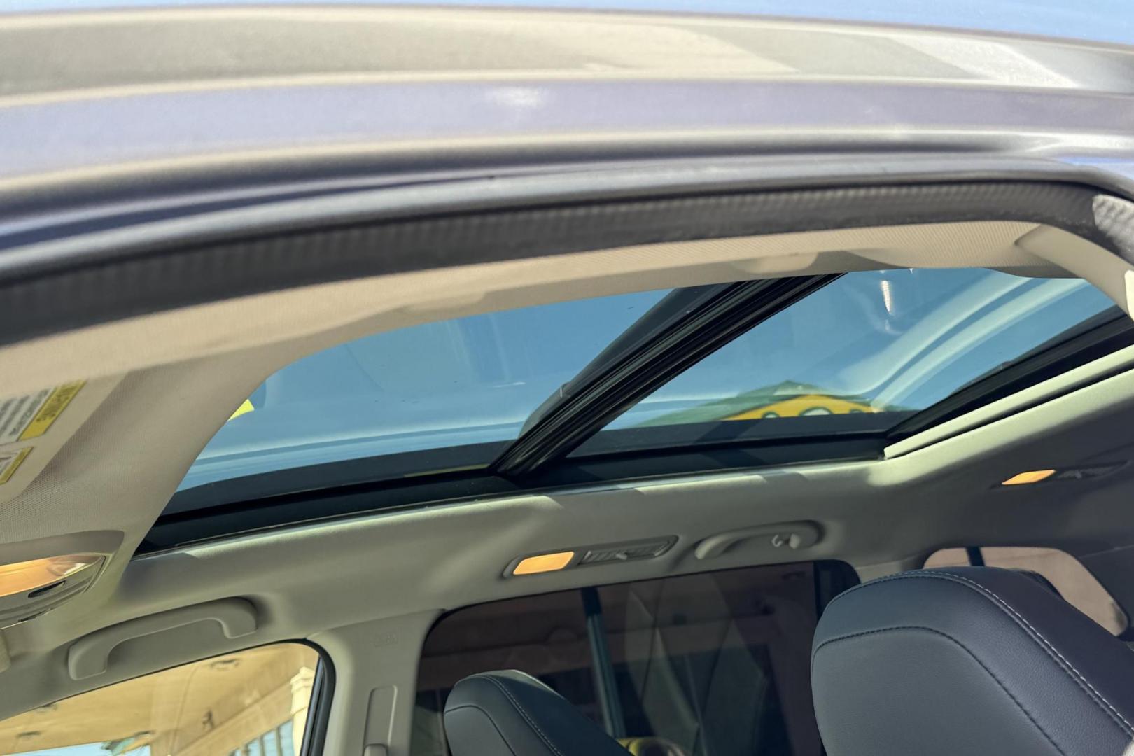 2022 Silver /Black Subaru Ascent Limited (4S4WMAPD5N3) with an H4 2.4 Liter Turbo engine, Automatic transmission, located at 2304 W. Main St., Boise, ID, 83702, (208) 342-7777, 43.622105, -116.218658 - 3rd Row Seating! Loaded With Safety Features! - Photo#5