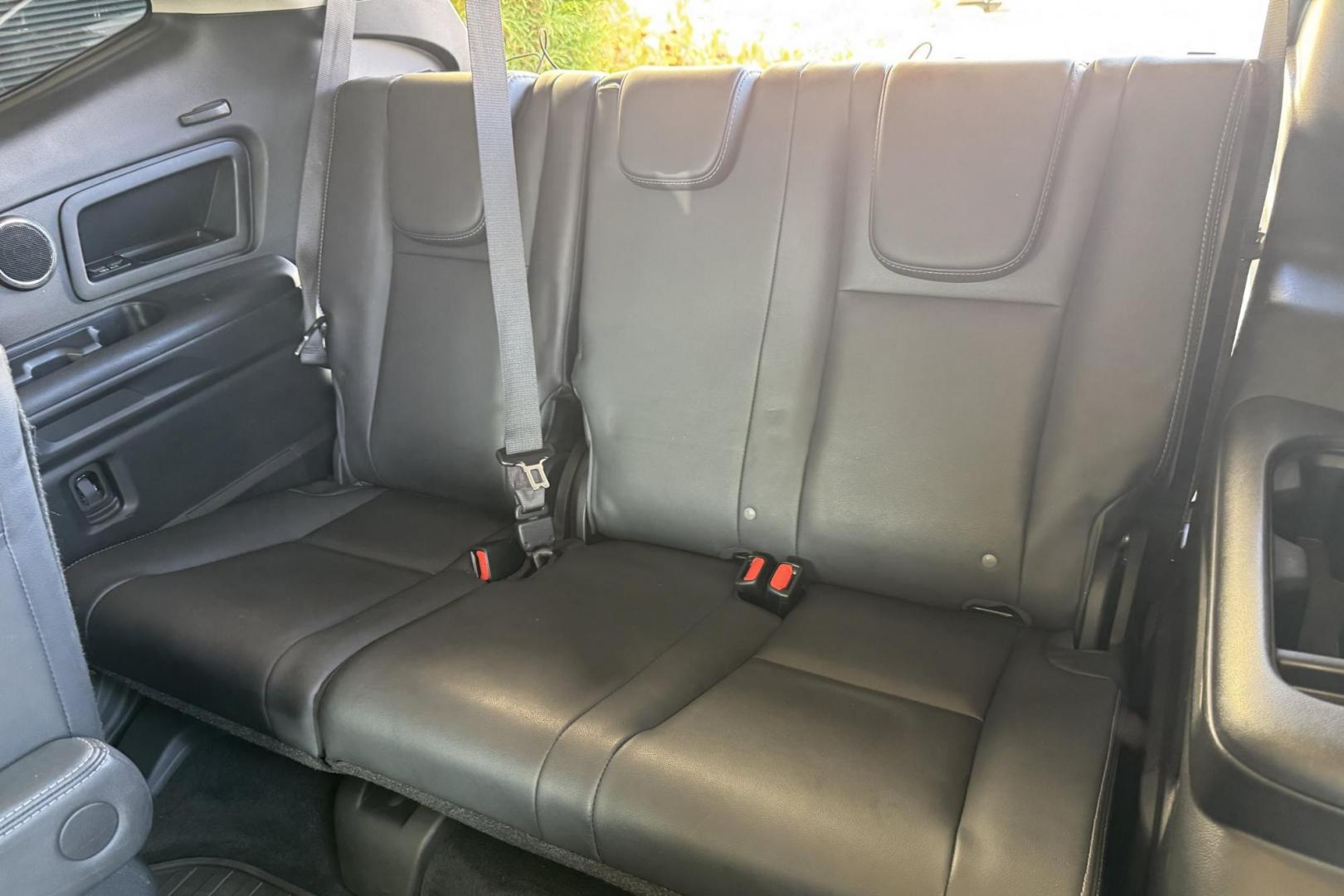 2022 Silver /Black Subaru Ascent Limited (4S4WMAPD5N3) with an H4 2.4 Liter Turbo engine, Automatic transmission, located at 2304 W. Main St., Boise, ID, 83702, (208) 342-7777, 43.622105, -116.218658 - 3rd Row Seating! Loaded With Safety Features! - Photo#18