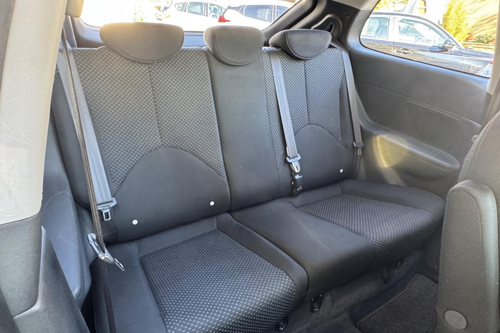 2008 Apple Green /Black Hyundai Accent GS (KMHCM36C98U) with an 4 Cyl 1.6 Liter engine, Automatic transmission, located at 2304 W. Main St., Boise, ID, 83702, (208) 342-7777, 43.622105, -116.218658 - One Of A Kind! Incredibly Low Mileage On This Gas Miser! - Photo#8