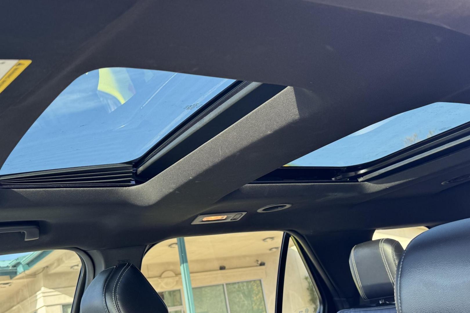 2017 Black /Black Ford Explorer Limited (1FM5K8F8XHG) with an V6 3.5 Liter engine, Automatic 6 Speed transmission, located at 2304 W. Main St., Boise, ID, 83702, (208) 342-7777, 43.622105, -116.218658 - New Tires! 7 Passenger! Highly Optioned! - Photo#5