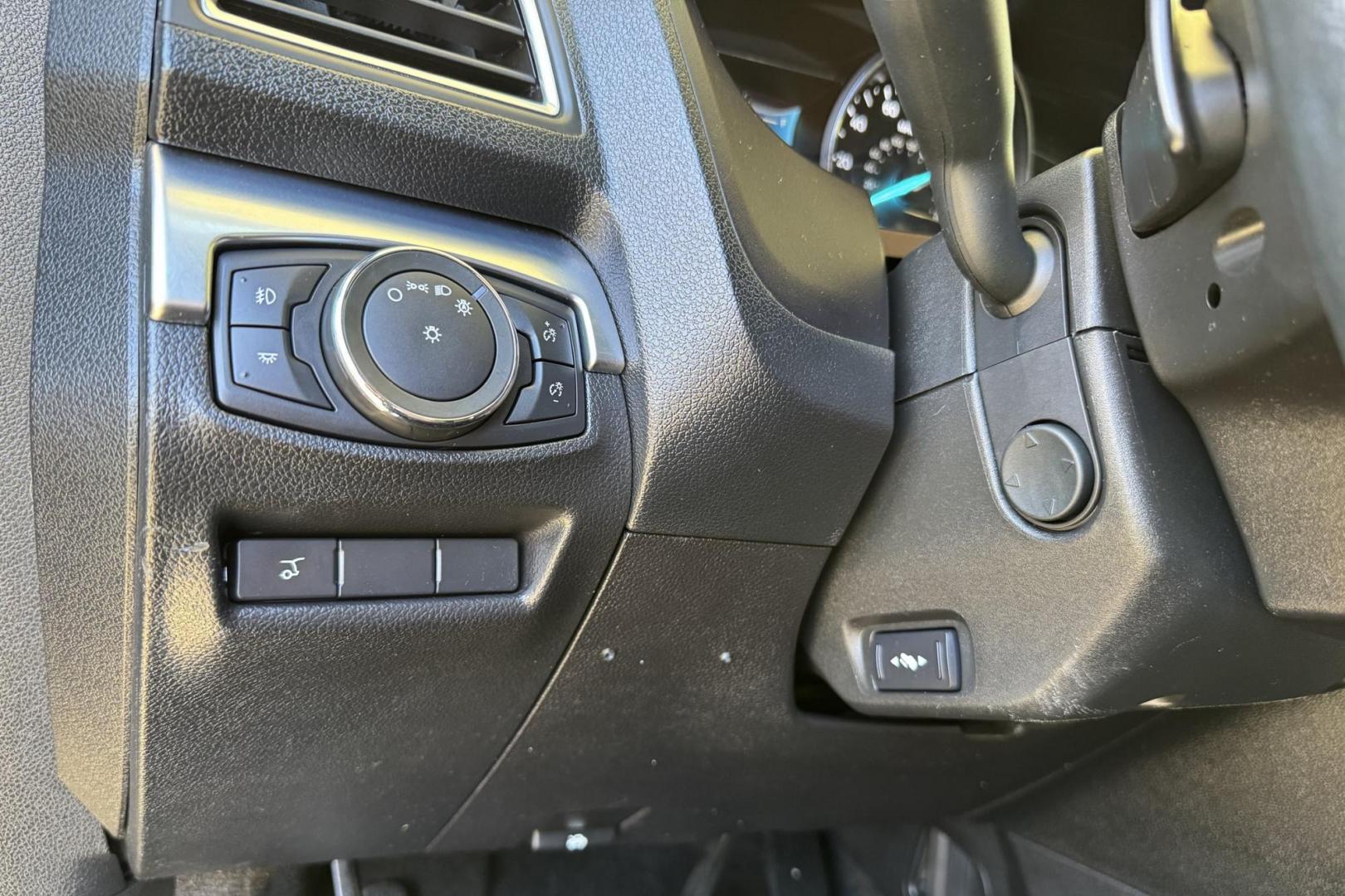 2017 Black /Black Ford Explorer Limited (1FM5K8F8XHG) with an V6 3.5 Liter engine, Automatic 6 Speed transmission, located at 2304 W. Main St., Boise, ID, 83702, (208) 342-7777, 43.622105, -116.218658 - New Tires! 7 Passenger! Highly Optioned! - Photo#12