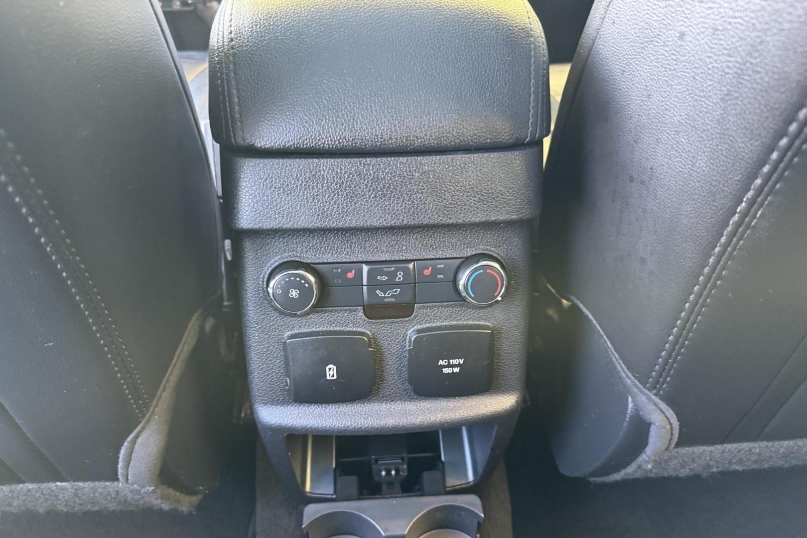 2017 Black /Black Ford Explorer Limited (1FM5K8F8XHG) with an V6 3.5 Liter engine, Automatic 6 Speed transmission, located at 2304 W. Main St., Boise, ID, 83702, (208) 342-7777, 43.622105, -116.218658 - New Tires! 7 Passenger! Highly Optioned! - Photo#17