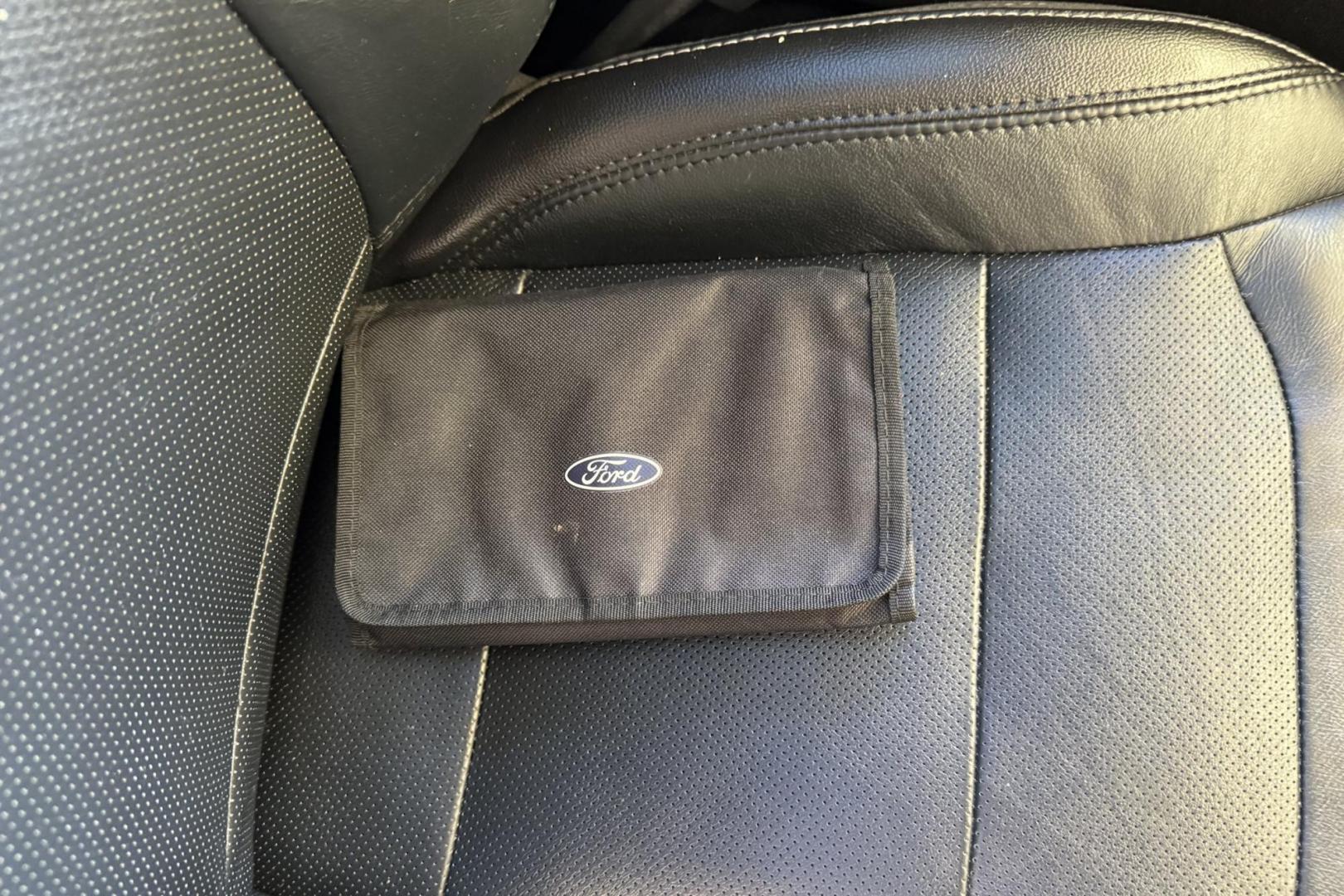 2017 Black /Black Ford Explorer Limited (1FM5K8F8XHG) with an V6 3.5 Liter engine, Automatic 6 Speed transmission, located at 2304 W. Main St., Boise, ID, 83702, (208) 342-7777, 43.622105, -116.218658 - New Tires! 7 Passenger! Highly Optioned! - Photo#21