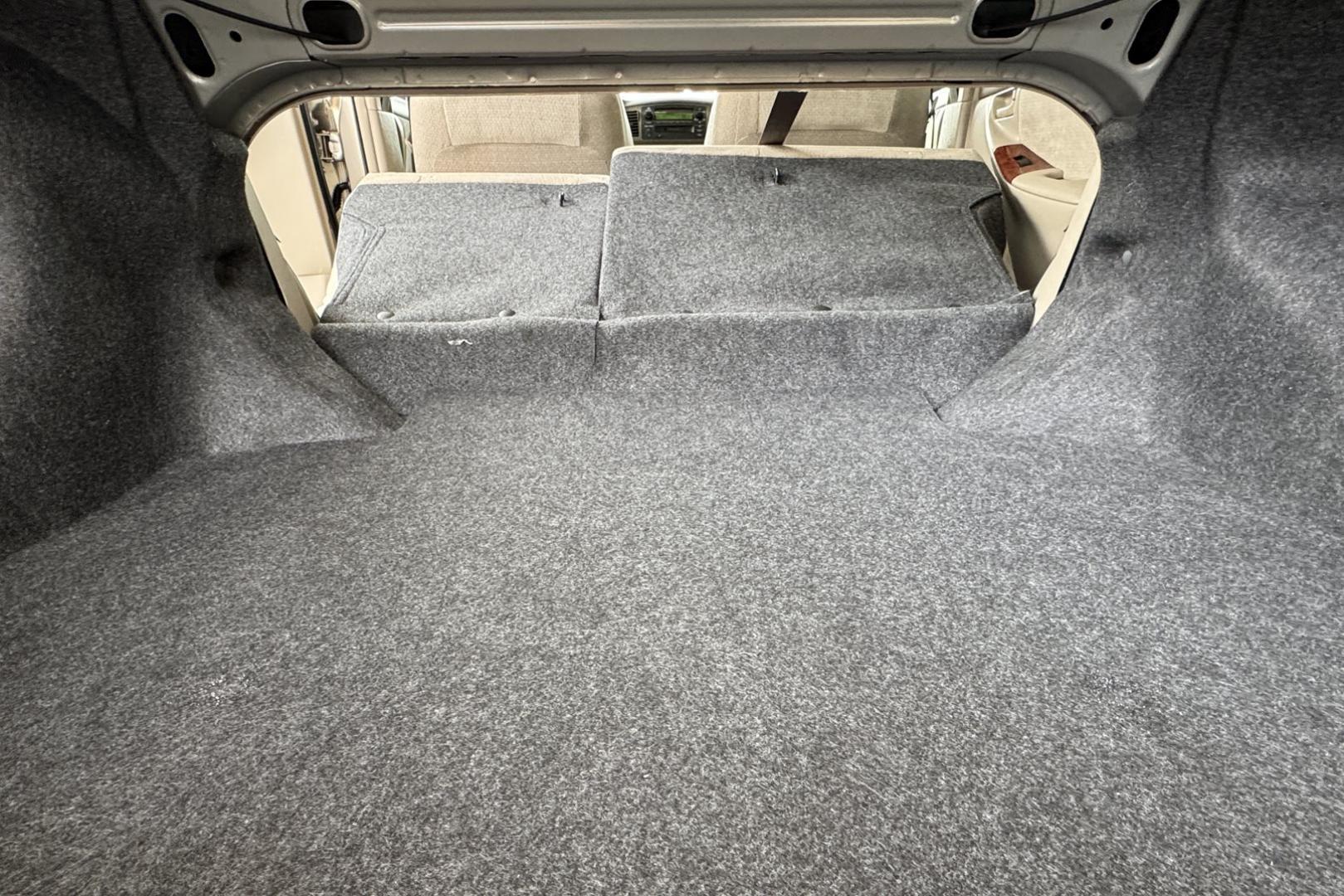 2004 Gold /Tan Toyota Corolla LE (1NXBR38E24Z) with an 4 Cyl 1.8 Liter engine, 5 Speed transmission, located at 2304 W. Main St., Boise, ID, 83702, (208) 342-7777, 43.622105, -116.218658 - Local One Owner Boise Car! 25k Actual Mileage! - Photo#14