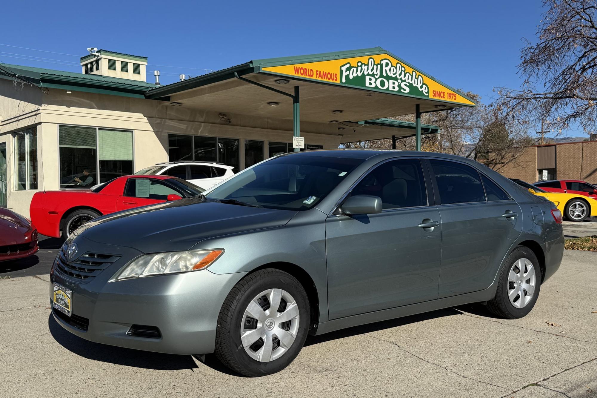 photo of 2008 Toyota Camry LE 33k Actual Miles!
