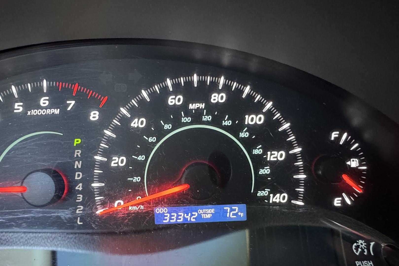 2008 Green /Tan Toyota Camry LE (4T4BE46K38R) with an 4 Cyl 2.4 Liter engine, Automatic transmission, located at 2304 W. Main St., Boise, ID, 83702, (208) 342-7777, 43.622105, -116.218658 - New Tires! Low Mileage! A Lot Of Miles Left To Go! - Photo#7