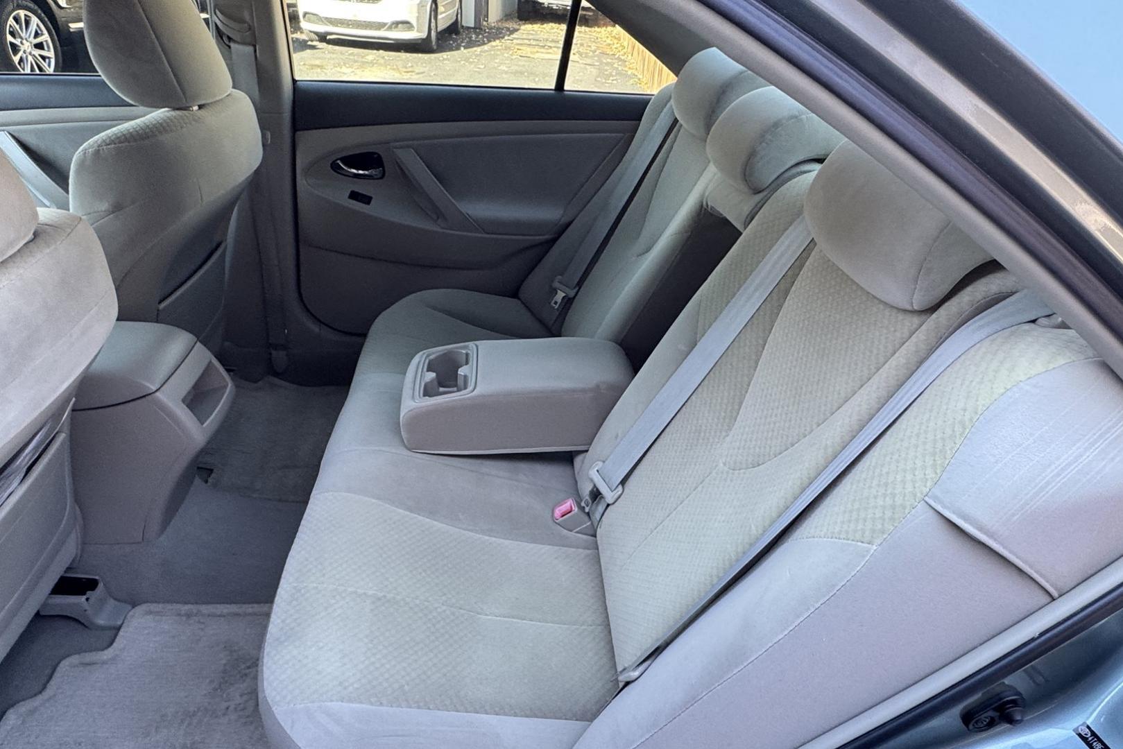 2008 Green /Tan Toyota Camry LE (4T4BE46K38R) with an 4 Cyl 2.4 Liter engine, Automatic transmission, located at 2304 W. Main St., Boise, ID, 83702, (208) 342-7777, 43.622105, -116.218658 - New Tires! Low Mileage! A Lot Of Miles Left To Go! - Photo#15