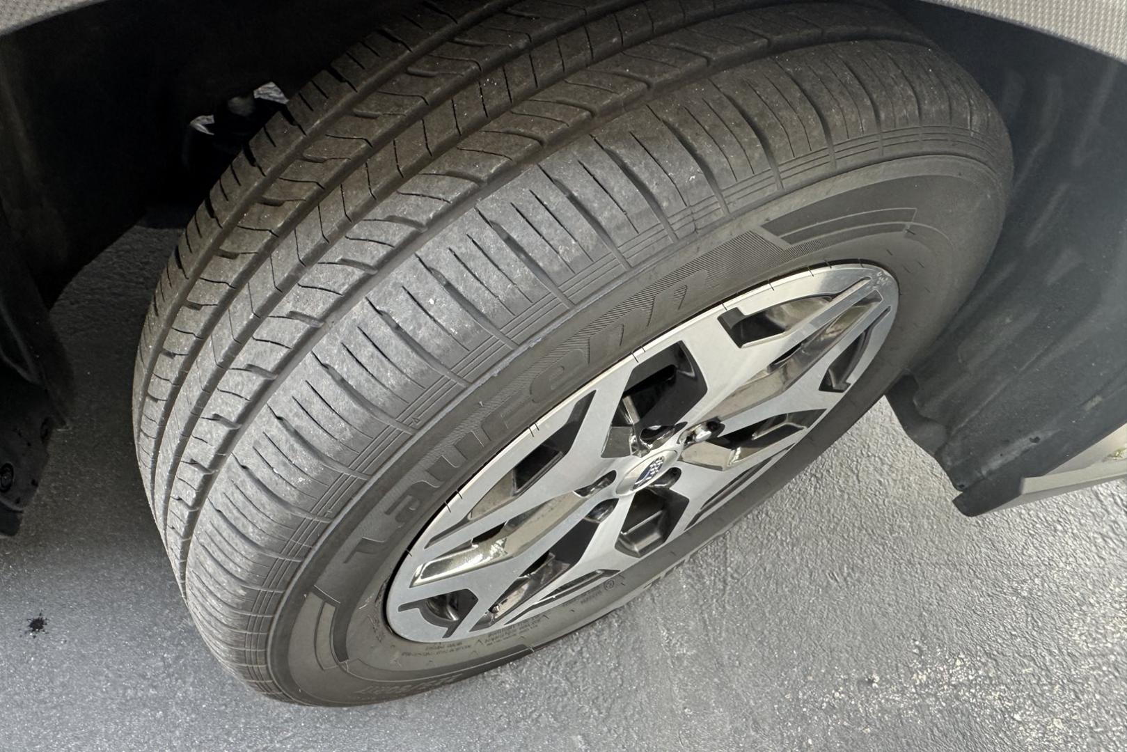 2022 Brilliant Bronze Metallic /Black Subaru Forester Premium (JF2SKAEC6NH) with an H4 2.5 Liter engine, Automatic transmission, located at 2304 W. Main St., Boise, ID, 83702, (208) 342-7777, 43.622105, -116.218658 - Eyesight Package, Heated Seats & Panoramic Sunroof! - Photo#17