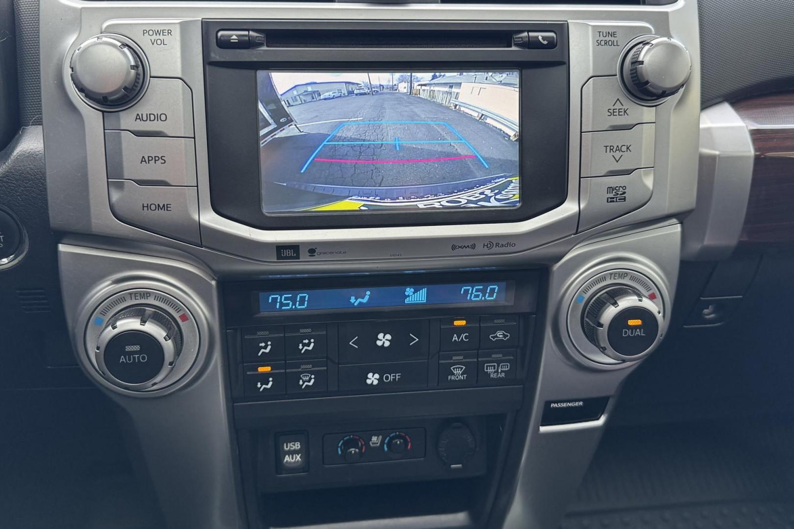 2018 Gray /Black Toyota 4Runner Limited (JTEBU5JR5J5) with an V6 4.0 Liter engine, Automatic transmission, located at 2304 W. Main St., Boise, ID, 83702, (208) 342-7777, 43.622105, -116.218658 - New Tires! Smooth Ride! - Photo#5