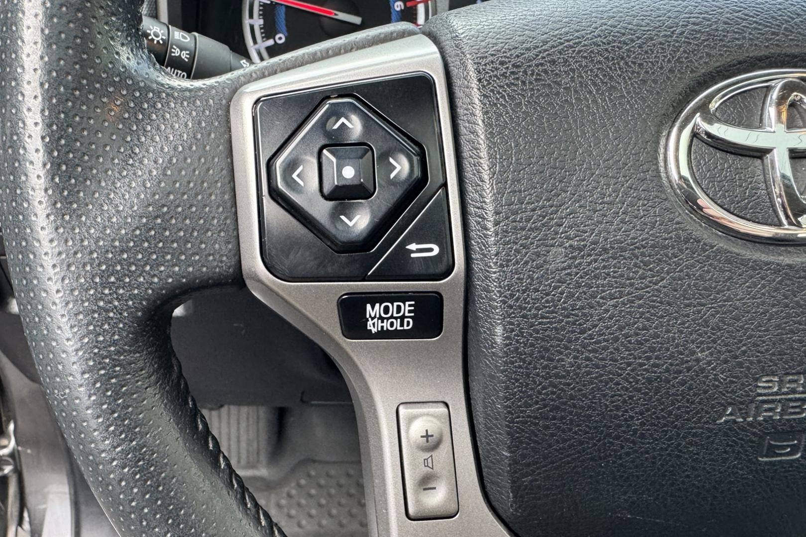 2018 Gray /Black Toyota 4Runner Limited (JTEBU5JR5J5) with an V6 4.0 Liter engine, Automatic transmission, located at 2304 W. Main St., Boise, ID, 83702, (208) 342-7777, 43.622105, -116.218658 - New Tires! Smooth Ride! - Photo#9