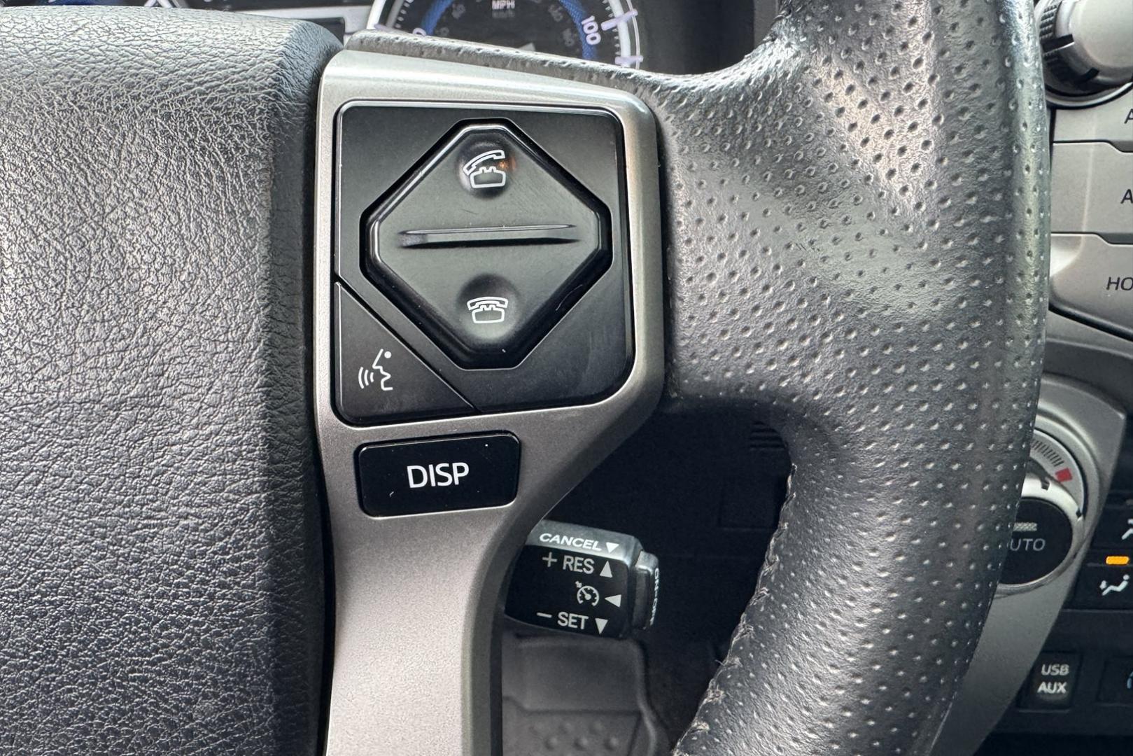 2018 Gray /Black Toyota 4Runner Limited (JTEBU5JR5J5) with an V6 4.0 Liter engine, Automatic transmission, located at 2304 W. Main St., Boise, ID, 83702, (208) 342-7777, 43.622105, -116.218658 - New Tires! Smooth Ride! - Photo#11