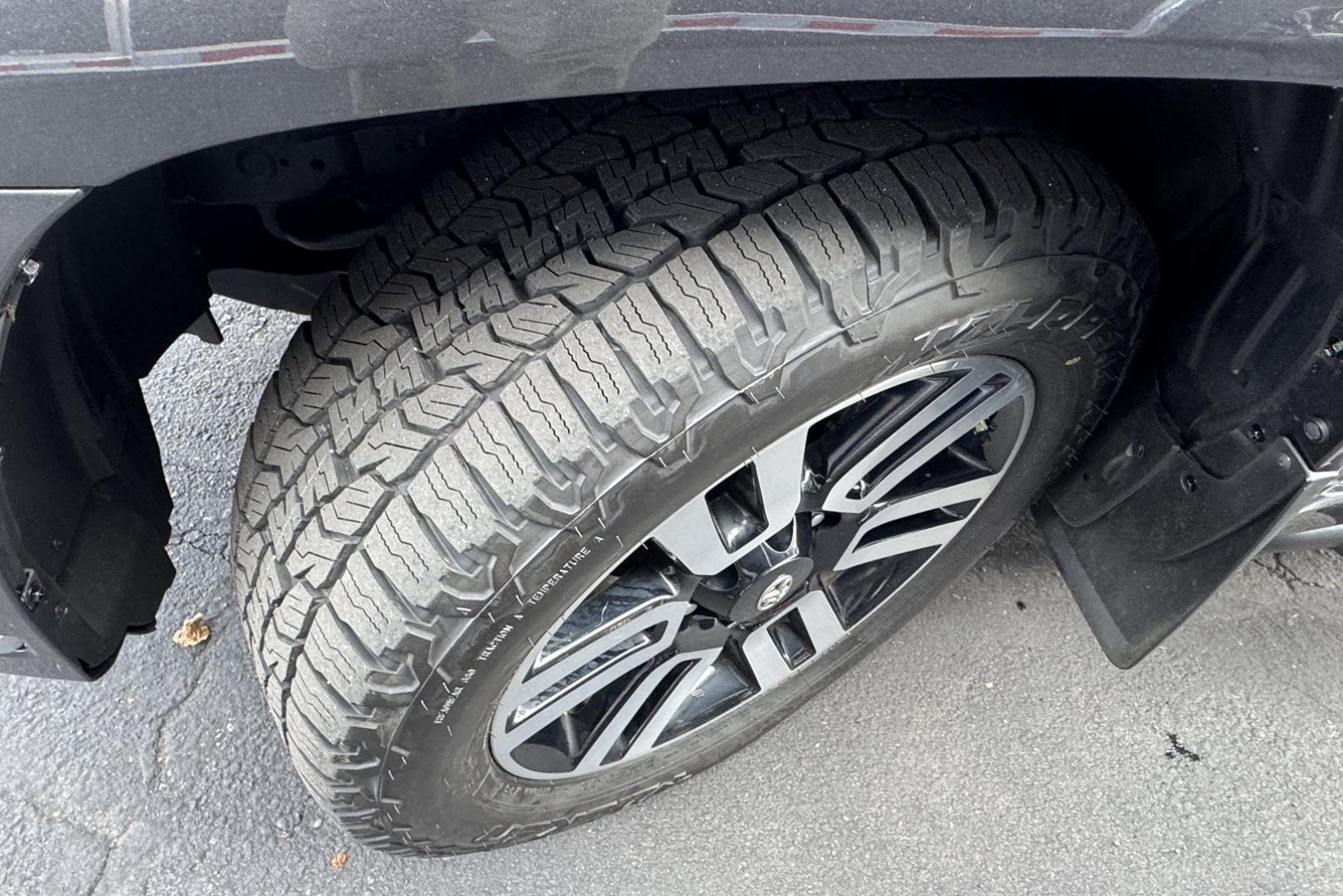 2018 Gray /Black Toyota 4Runner Limited (JTEBU5JR5J5) with an V6 4.0 Liter engine, Automatic transmission, located at 2304 W. Main St., Boise, ID, 83702, (208) 342-7777, 43.622105, -116.218658 - New Tires! Smooth Ride! - Photo#14