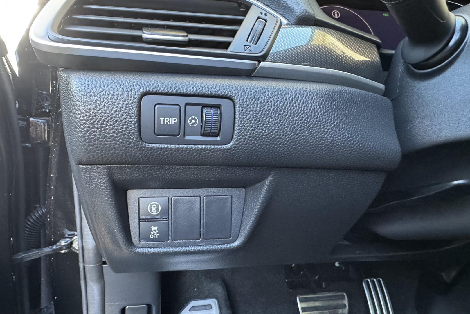 2019 Black /Black Honda Accord Sport (1HGCV1F38KA) with an 4 Cyl 1.5 Liter Turbo engine, Automatic transmission, located at 2304 W. Main St., Boise, ID, 83702, (208) 342-7777, 43.622105, -116.218658 - New Tires! Great Fuel Economy! Fun To Drive! - Photo#7