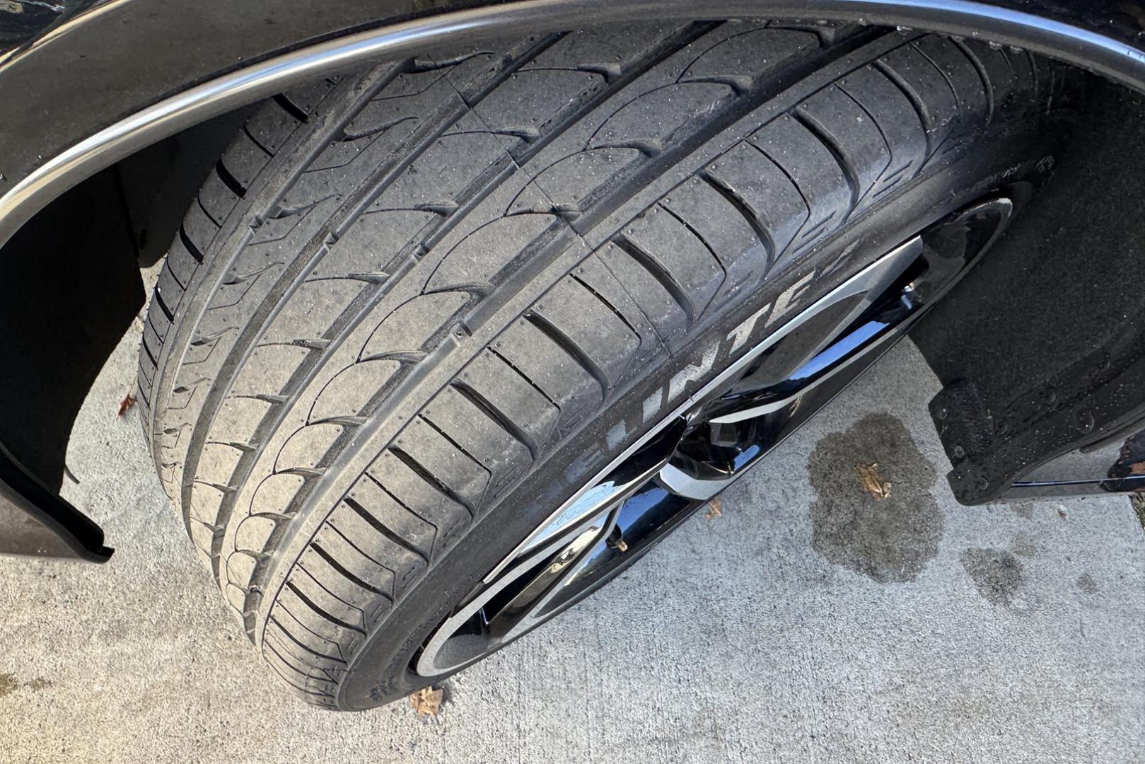 2019 Black /Black Honda Accord Sport (1HGCV1F38KA) with an 4 Cyl 1.5 Liter Turbo engine, Automatic transmission, located at 2304 W. Main St., Boise, ID, 83702, (208) 342-7777, 43.622105, -116.218658 - New Tires! Great Fuel Economy! Fun To Drive! - Photo#15