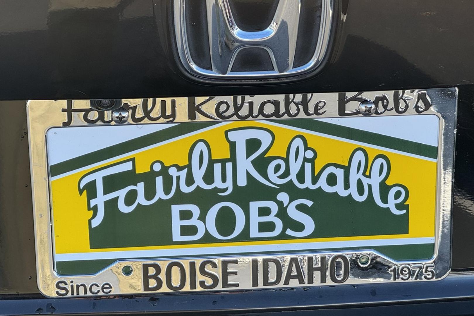 2019 Black /Black Honda Accord Sport (1HGCV1F38KA) with an 4 Cyl 1.5 Liter Turbo engine, Automatic transmission, located at 2304 W. Main St., Boise, ID, 83702, (208) 342-7777, 43.622105, -116.218658 - New Tires! Great Fuel Economy! Fun To Drive! - Photo#20