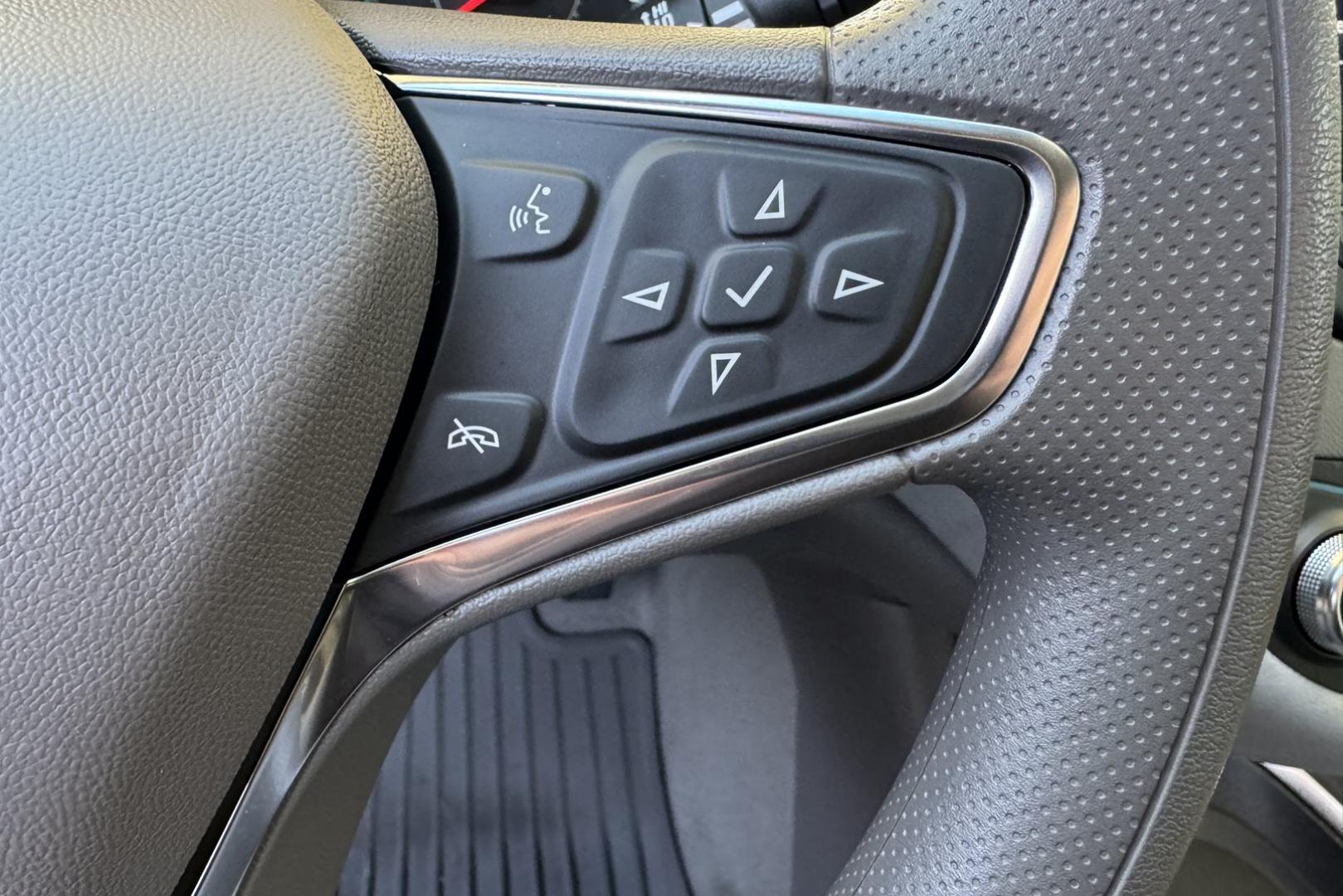 2023 Riverside Blue Metallic /Medium Gray Chevrolet Malibu LT (1G1ZD5ST5PF) with an 4 Cyl 1.5 Liter Turbo engine, Automatic transmission, located at 2304 W. Main St., Boise, ID, 83702, (208) 342-7777, 43.622105, -116.218658 - Photo#9