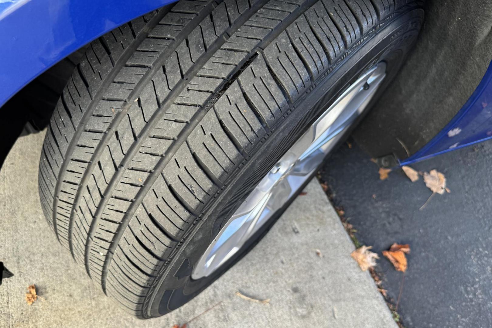 2023 Riverside Blue Metallic /Medium Gray Chevrolet Malibu LT (1G1ZD5ST5PF) with an 4 Cyl 1.5 Liter Turbo engine, Automatic transmission, located at 2304 W. Main St., Boise, ID, 83702, (208) 342-7777, 43.622105, -116.218658 - Photo#10