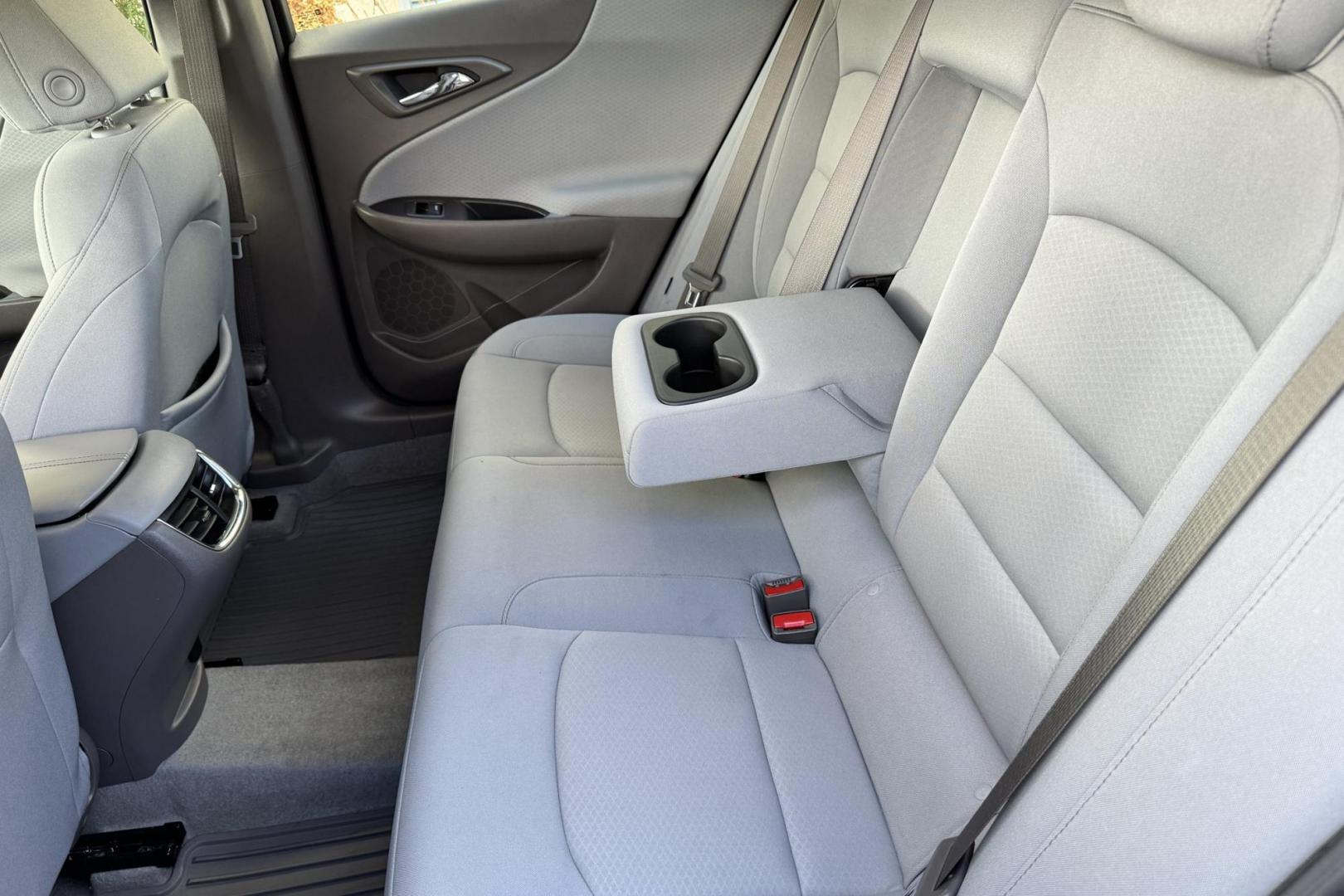 2023 Riverside Blue Metallic /Medium Gray Chevrolet Malibu LT (1G1ZD5ST5PF) with an 4 Cyl 1.5 Liter Turbo engine, Automatic transmission, located at 2304 W. Main St., Boise, ID, 83702, (208) 342-7777, 43.622105, -116.218658 - Photo#13