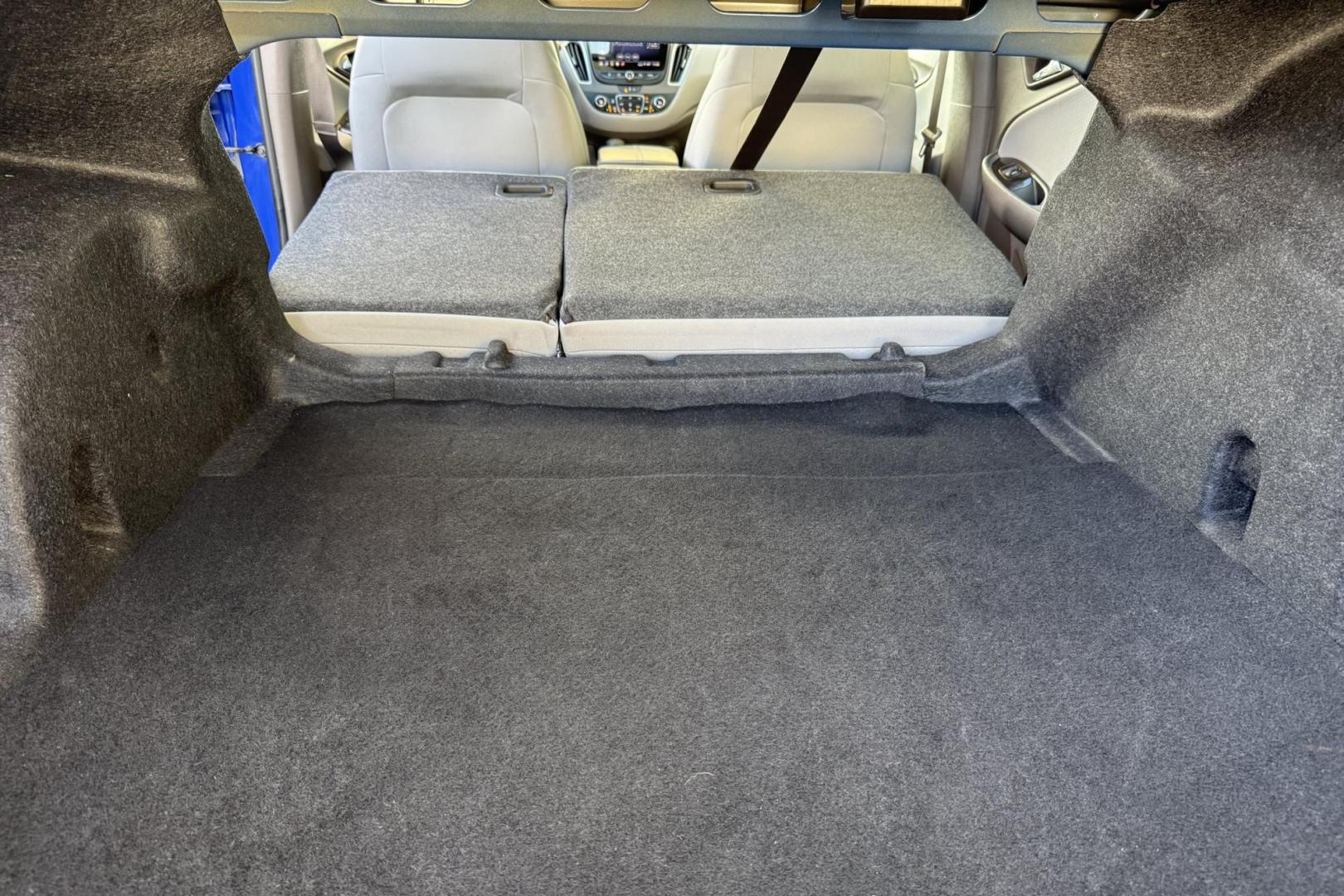 2023 Riverside Blue Metallic /Medium Gray Chevrolet Malibu LT (1G1ZD5ST5PF) with an 4 Cyl 1.5 Liter Turbo engine, Automatic transmission, located at 2304 W. Main St., Boise, ID, 83702, (208) 342-7777, 43.622105, -116.218658 - Photo#18