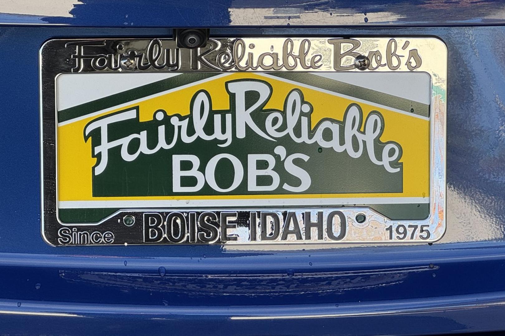 2023 Riverside Blue Metallic /Medium Gray Chevrolet Malibu LT (1G1ZD5ST5PF) with an 4 Cyl 1.5 Liter Turbo engine, Automatic transmission, located at 2304 W. Main St., Boise, ID, 83702, (208) 342-7777, 43.622105, -116.218658 - Photo#20