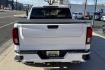2022 Summit White /Jet Black GMC Sierra 1500 Elevation (1GTUUCED4NZ) with an V8 5.3 Liter engine, Automatic 10 Speed transmission, located at 2304 W. Main St., Boise, ID, 83702, (208) 342-7777, 43.622105, -116.218658 - New Tires! Well Optioned And Clean! - Photo#1