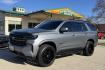 2022 Satin Steel Metallic /Jet Black Chevrolet Tahoe RST (1GNSKRKT1NR) with an 6 Cyl 3.0 Liter Turbo Diesel engine, Automatic 10 Speed transmission, located at 2304 W. Main St., Boise, ID, 83702, (208) 342-7777, 43.622105, -116.218658 - Seats 7! Duramax Powered Tahoe! New Wheels And Tires! - Photo#0