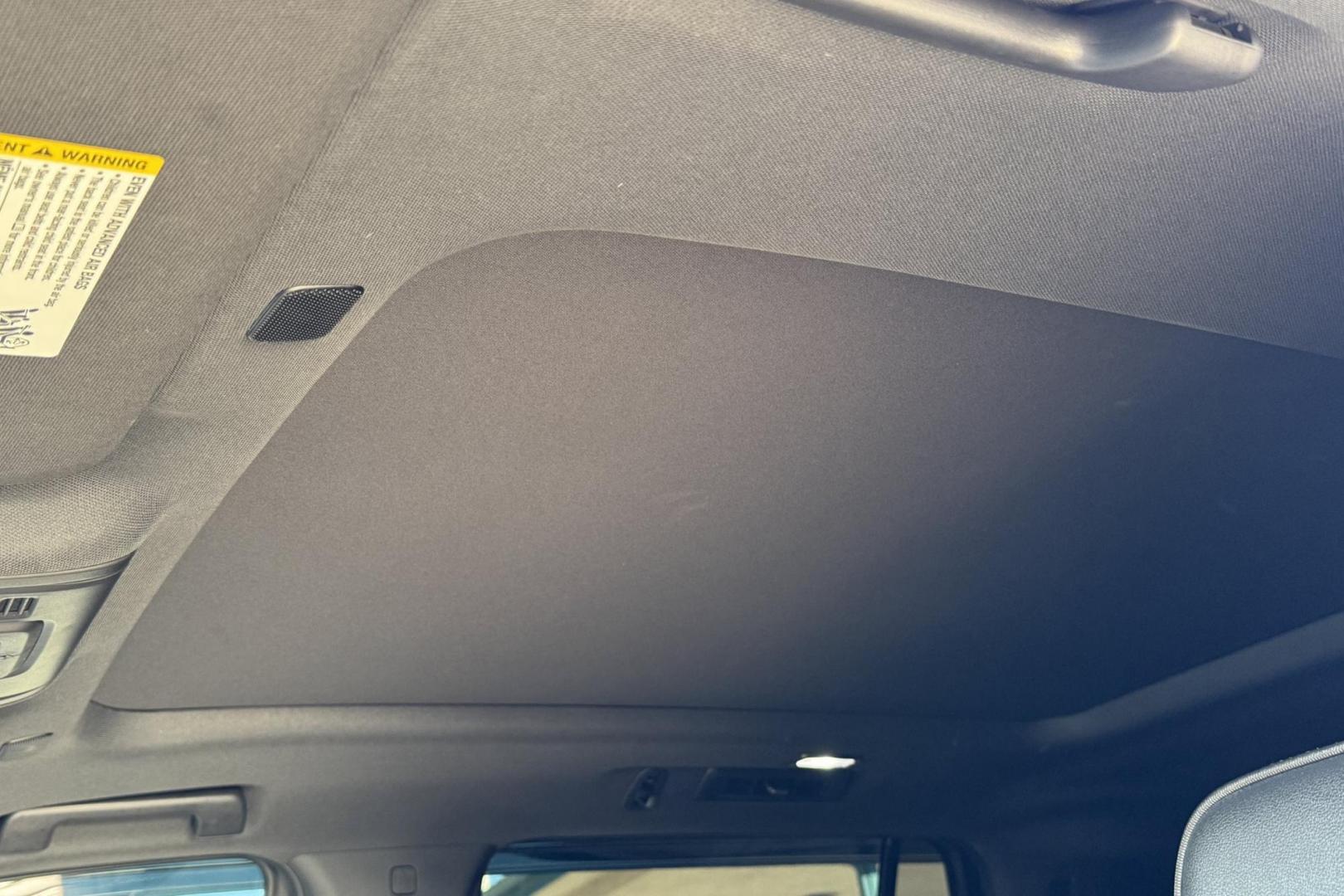 2022 Satin Steel Metallic /Jet Black Chevrolet Tahoe RST (1GNSKRKT1NR) with an 6 Cyl 3.0 Liter Turbo Diesel engine, Automatic 10 Speed transmission, located at 2304 W. Main St., Boise, ID, 83702, (208) 342-7777, 43.622105, -116.218658 - Seats 7! Duramax Powered Tahoe! New Wheels And Tires! - Photo#4