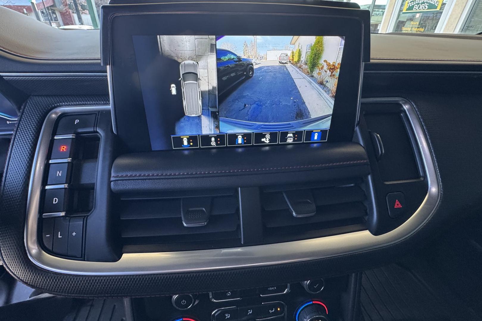 2022 Satin Steel Metallic /Jet Black Chevrolet Tahoe RST (1GNSKRKT1NR) with an 6 Cyl 3.0 Liter Turbo Diesel engine, Automatic 10 Speed transmission, located at 2304 W. Main St., Boise, ID, 83702, (208) 342-7777, 43.622105, -116.218658 - Seats 7! Duramax Powered Tahoe! New Wheels And Tires! - Photo#11