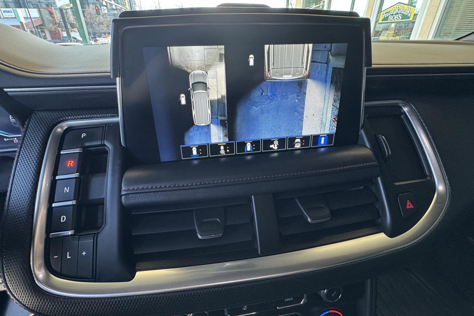 2022 Satin Steel Metallic /Jet Black Chevrolet Tahoe RST (1GNSKRKT1NR) with an 6 Cyl 3.0 Liter Turbo Diesel engine, Automatic 10 Speed transmission, located at 2304 W. Main St., Boise, ID, 83702, (208) 342-7777, 43.622105, -116.218658 - Seats 7! Duramax Powered Tahoe! New Wheels And Tires! - Photo#12