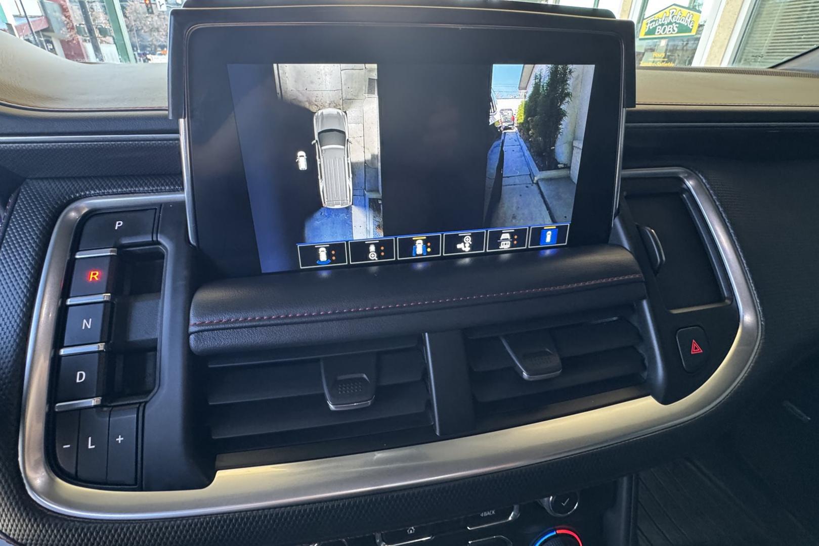 2022 Satin Steel Metallic /Jet Black Chevrolet Tahoe RST (1GNSKRKT1NR) with an 6 Cyl 3.0 Liter Turbo Diesel engine, Automatic 10 Speed transmission, located at 2304 W. Main St., Boise, ID, 83702, (208) 342-7777, 43.622105, -116.218658 - Seats 7! Duramax Powered Tahoe! New Wheels And Tires! - Photo#13