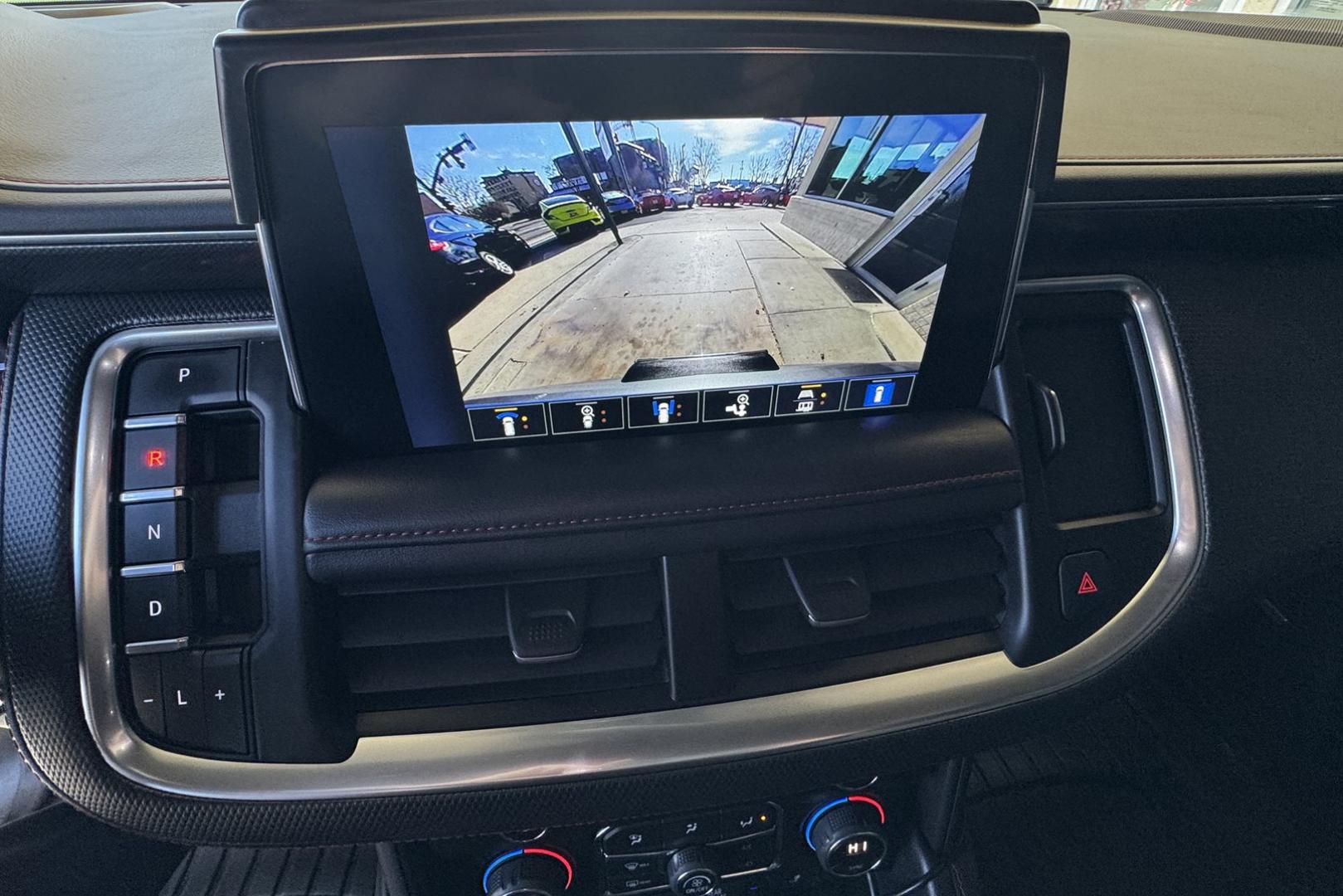 2022 Satin Steel Metallic /Jet Black Chevrolet Tahoe RST (1GNSKRKT1NR) with an 6 Cyl 3.0 Liter Turbo Diesel engine, Automatic 10 Speed transmission, located at 2304 W. Main St., Boise, ID, 83702, (208) 342-7777, 43.622105, -116.218658 - Seats 7! Duramax Powered Tahoe! New Wheels And Tires! - Photo#15