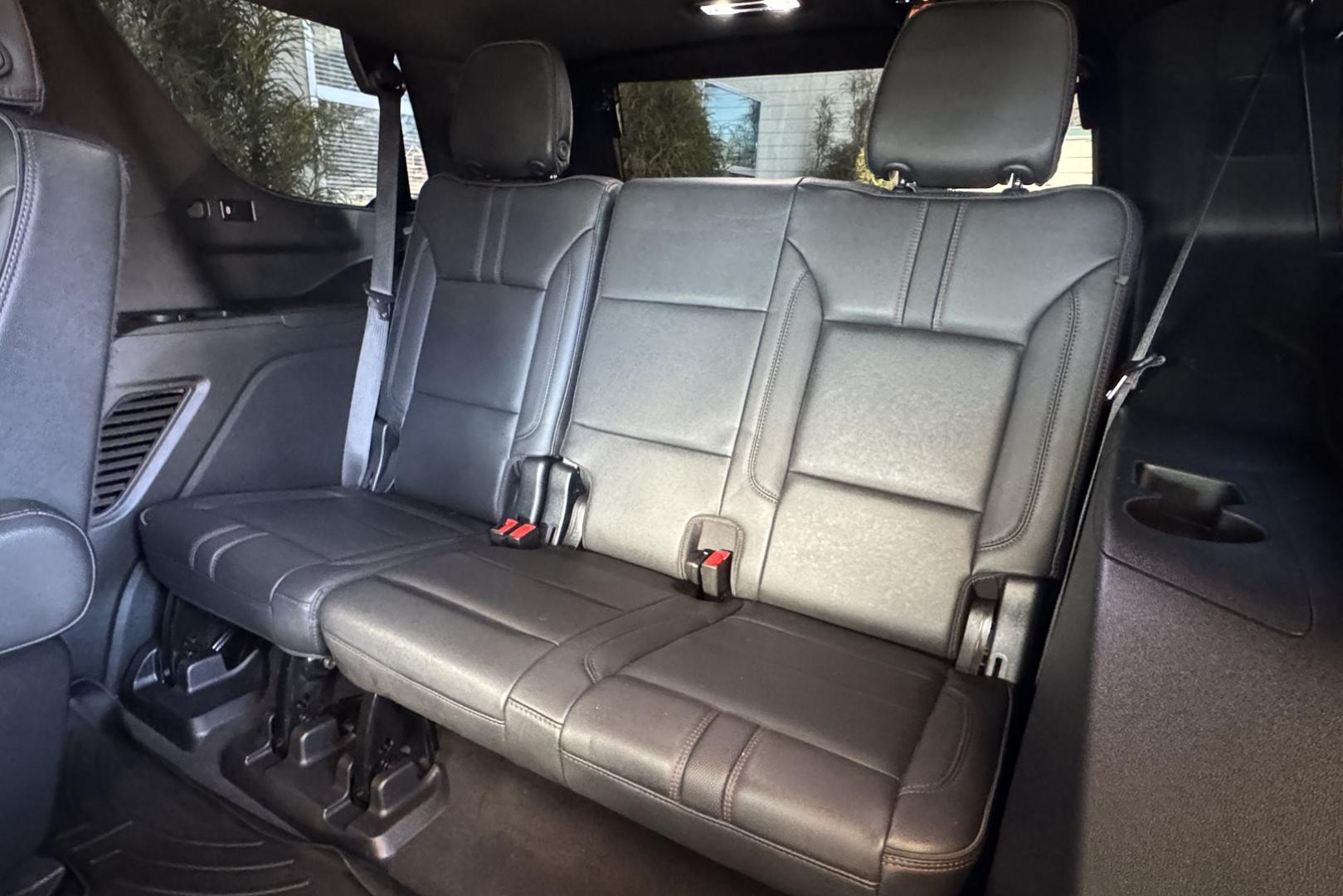 2022 Satin Steel Metallic /Jet Black Chevrolet Tahoe RST (1GNSKRKT1NR) with an 6 Cyl 3.0 Liter Turbo Diesel engine, Automatic 10 Speed transmission, located at 2304 W. Main St., Boise, ID, 83702, (208) 342-7777, 43.622105, -116.218658 - Seats 7! Duramax Powered Tahoe! New Wheels And Tires! - Photo#21