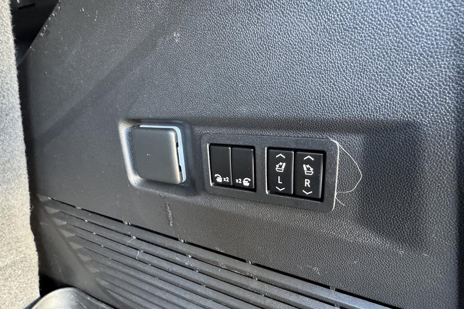 2022 Satin Steel Metallic /Jet Black Chevrolet Tahoe RST (1GNSKRKT1NR) with an 6 Cyl 3.0 Liter Turbo Diesel engine, Automatic 10 Speed transmission, located at 2304 W. Main St., Boise, ID, 83702, (208) 342-7777, 43.622105, -116.218658 - Seats 7! Duramax Powered Tahoe! New Wheels And Tires! - Photo#28