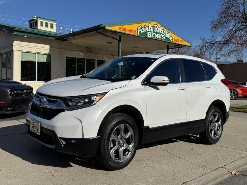 2019 Honda CR-V EX-L All Wheel Drive