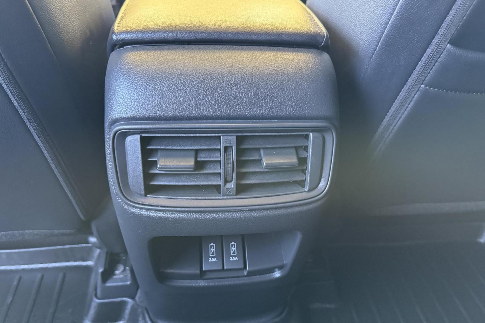 2019 Pearl White /Black Honda CR-V EX-L (JHLRW2H85KX) with an 4 Cyl 1.5 Liter Turbo engine, Automatic transmission, located at 2304 W. Main St., Boise, ID, 83702, (208) 342-7777, 43.622105, -116.218658 - New Tires! Nicely Optioned! Ready To Go! - Photo#15