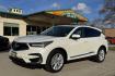 2019 White Diamond Pearl /Parchment Acura RDX SH-AWD (5J8TC2H37KL) with an 4 Cyl 2.0 Liter Turbo engine, Automatic 10 Speed transmission, located at 2304 W. Main St., Boise, ID, 83702, (208) 342-7777, 43.622105, -116.218658 - Highly Optioned And Fun To Drive! - Photo#0